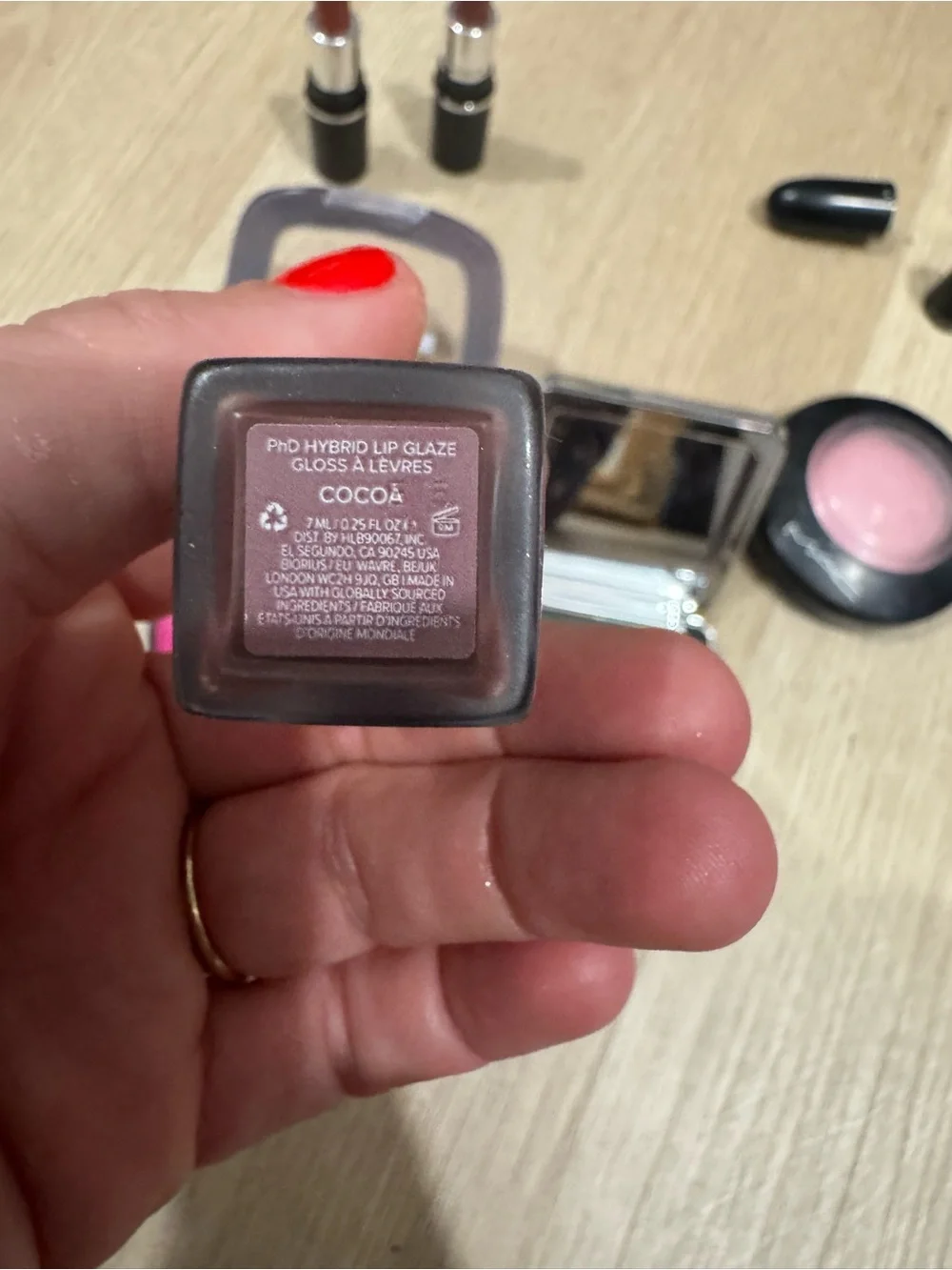 Haus Labs By Lady Gaga Blush Duo — Bright Pink & Vibrant Red